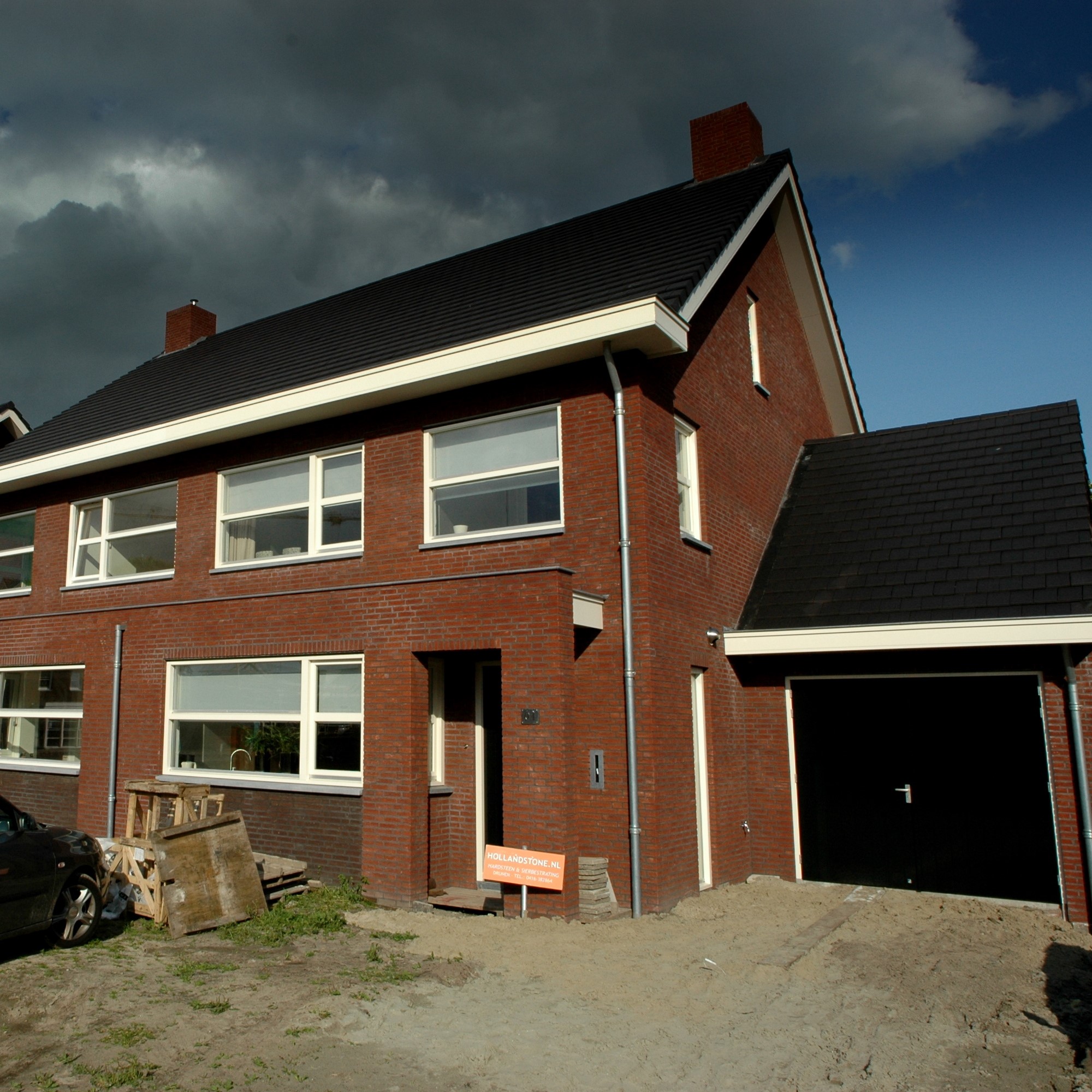 Nieuwbouw
