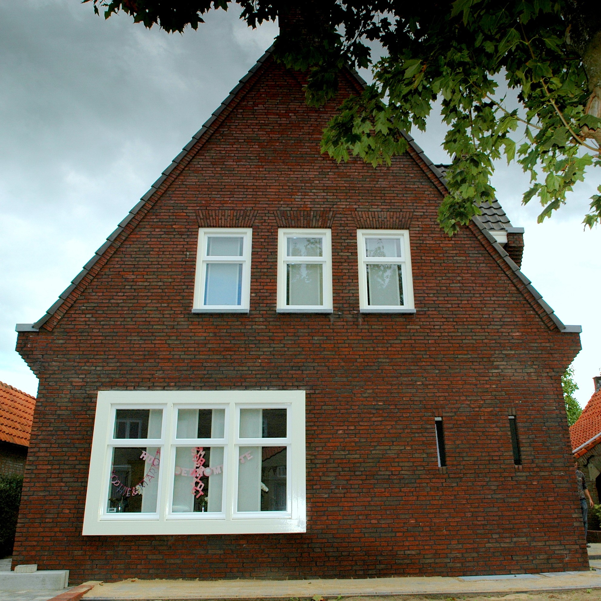 Nieuwbouw