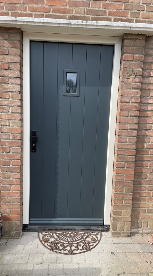 Voordeuren