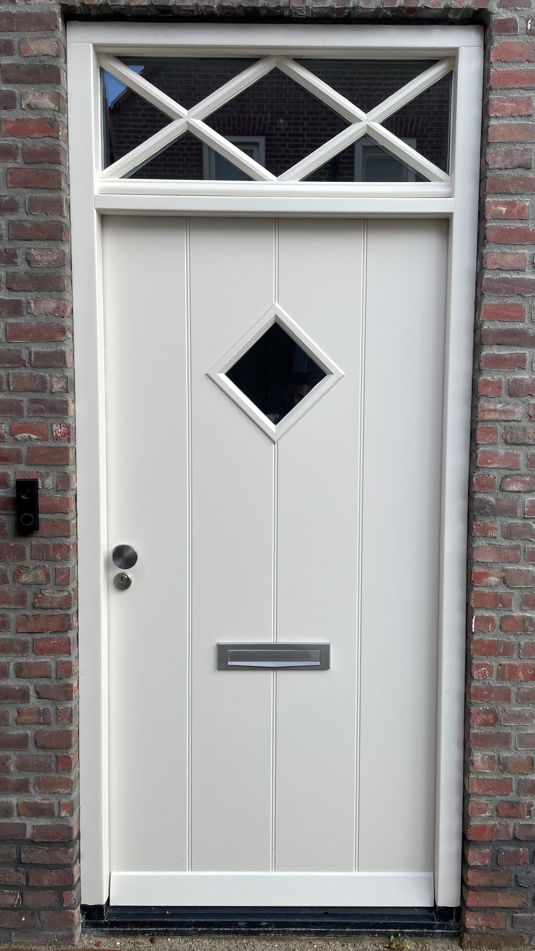 Voordeuren