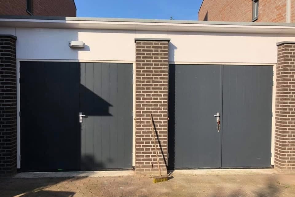 Garagedeuren