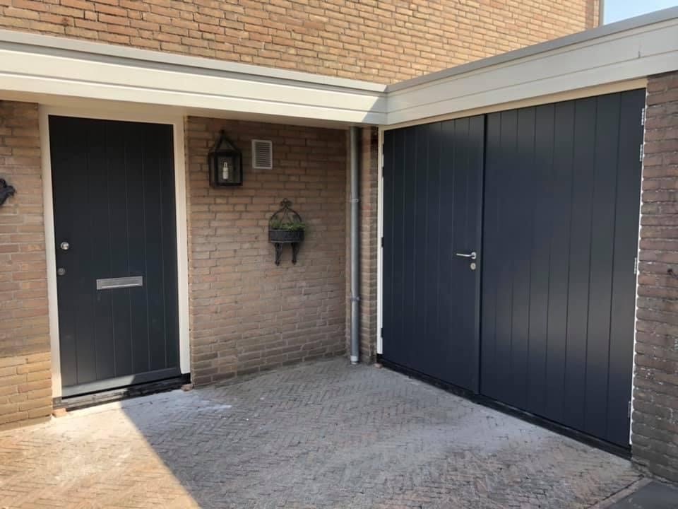 Garagedeuren