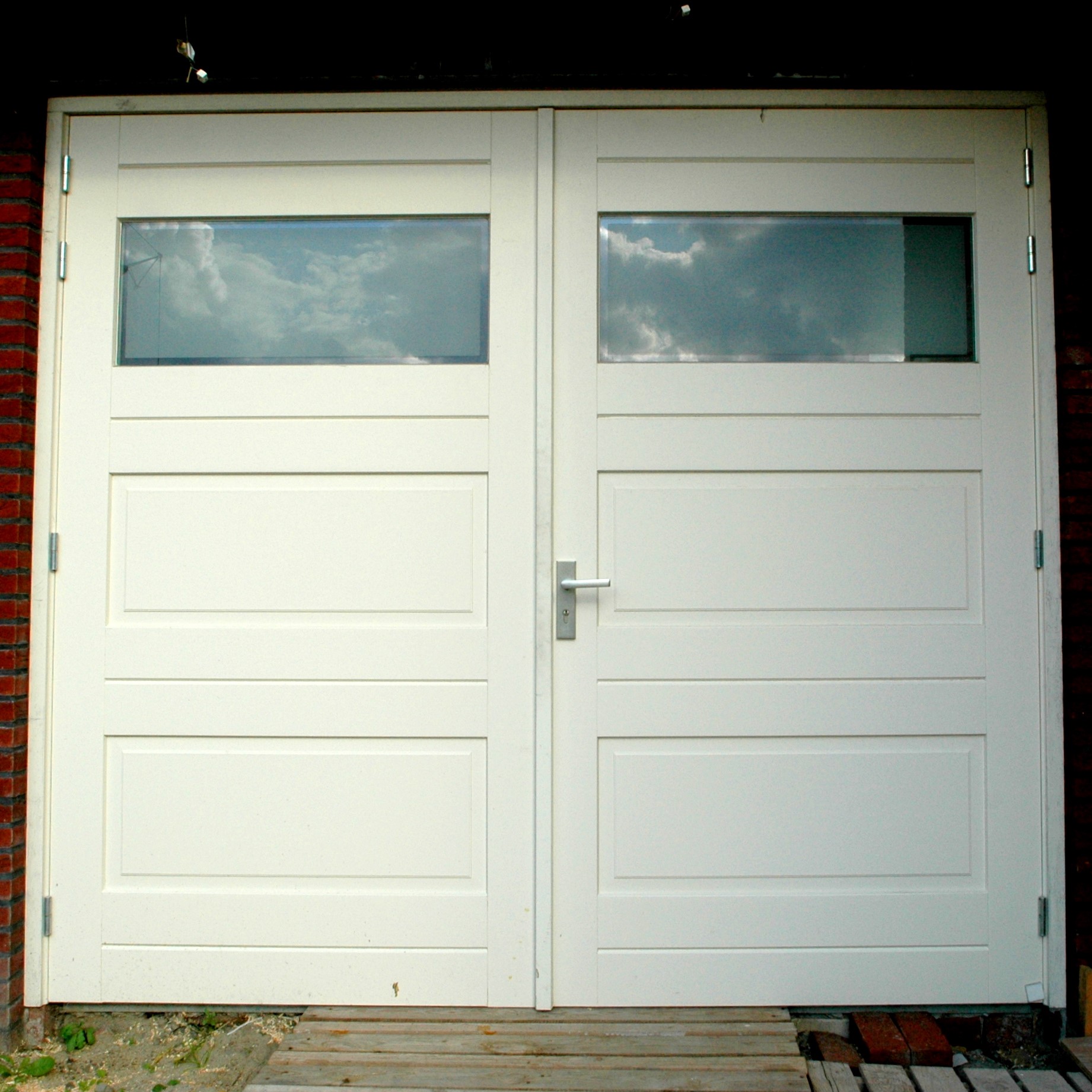 Garagedeuren