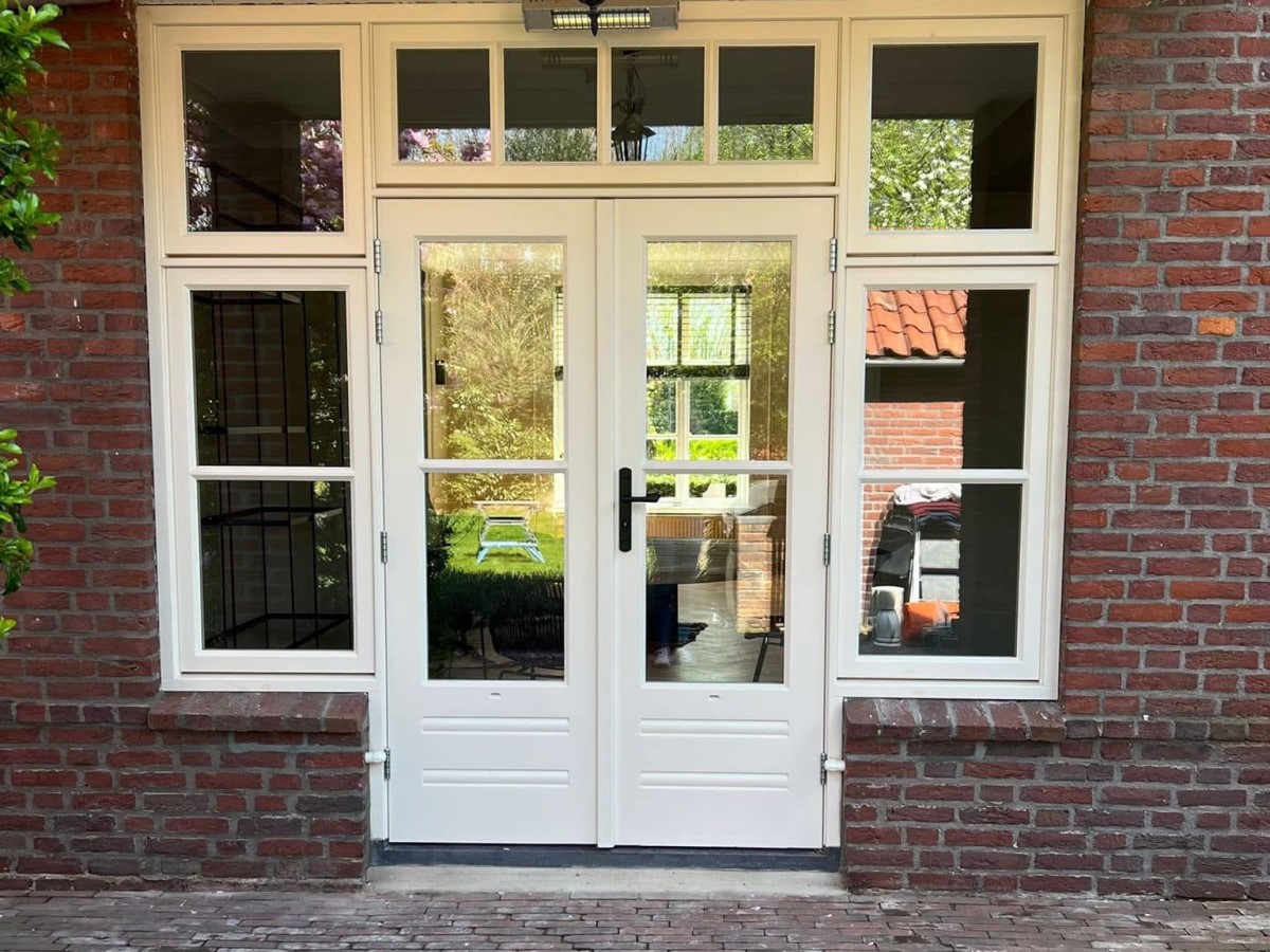 Tuindeuren